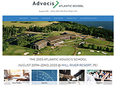 Atlantic School (Advocis)