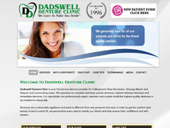 Dadswell Denture Clinic
